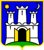 Wappen NK Zagreb Sindelfingen 1973  40451