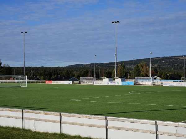 Reinsvoll idrettspark - Reinsvoll