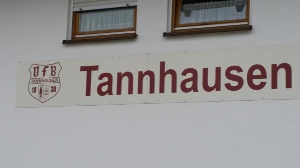 Sportzentrum Tannhausen - Tannhausen