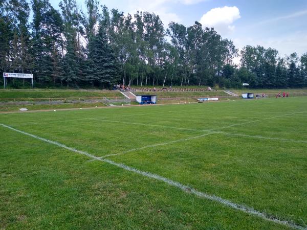 Stadion der Jugend - Wilkau-Haßlau