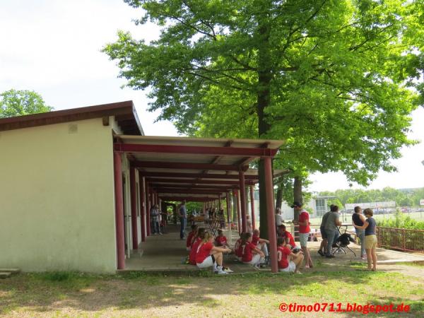 Artinger Stahlrohr Stadion - Löchgau