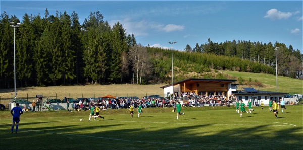 Sportplatz Sankt Oswald - Sankt Oswald (NÖ)