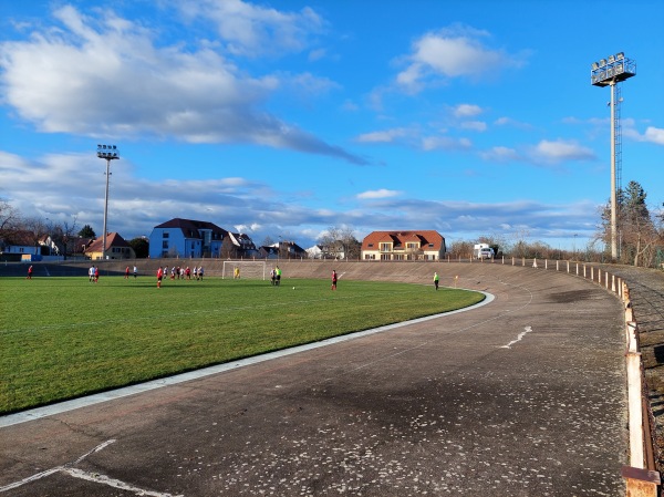 Stade du Ladhof - Colmar