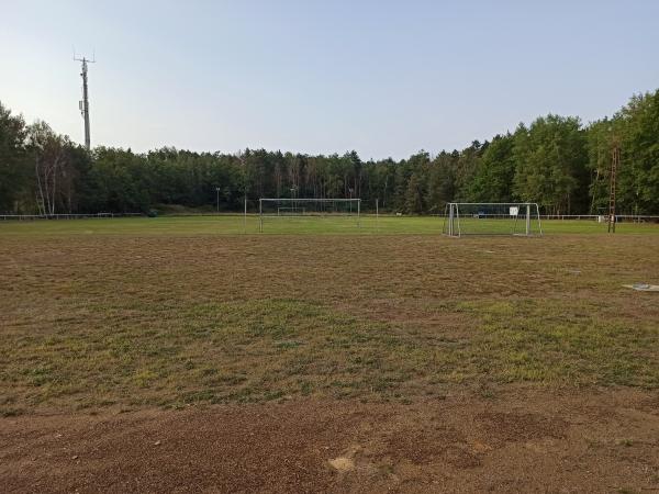 Bergsportplatz - Senftenberg-Großkoschen