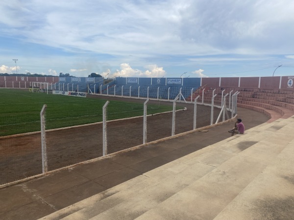 Estádio Jacques da Luz - Campo Grande, MS