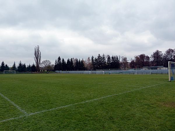 Městský stadion Rakovník hřiště 2 - Rakovník