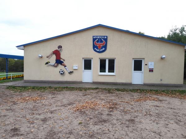 Stadion am See - Parchim