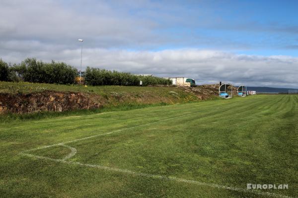 Vopnafjarðarvöllur - Vopnafjörður
