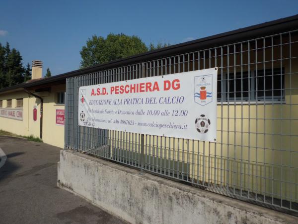 Campo Sportivo Manuel Cerini - Peschiera del Garda