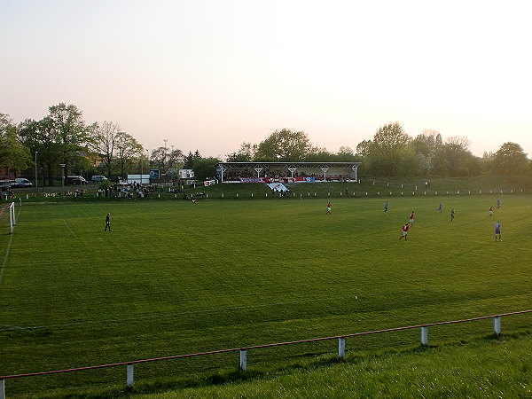 Fortuna-Sportpark - Leipzig-Paunsdorf