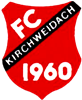 Wappen FC Kirchweidach 1960 diverse  75670