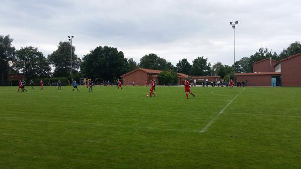 Sportplatz Schule Trelde - Buchholz/Nordheide-Trelde