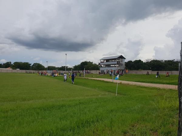 Mwadui Football Ground - Mwadui