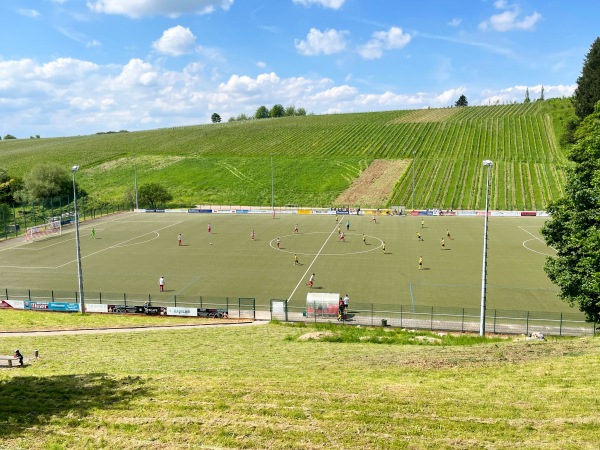 Eckboschstadion - Baden-Baden-Varnhalt