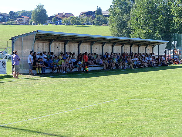 Sportplatz Berndorf - Berndorf bei Salzburg