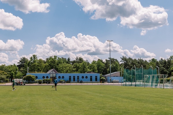 Sportforum Freizeit-Komplex-Ost - Hoyerswerda-Klein-Zeißig