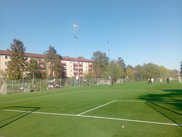 Hässelby Gårds BP - Hässelby
