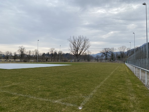 Sportanlage Allmend Brunau Platz 2 - Zürich