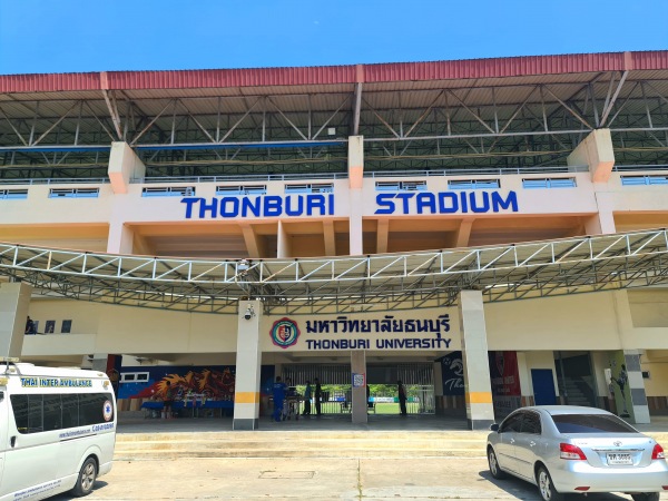 Thonburi Stadium - Thonburi