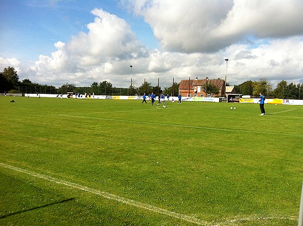 Sportplatz Steinfeld - Steinfeld/Schleswig