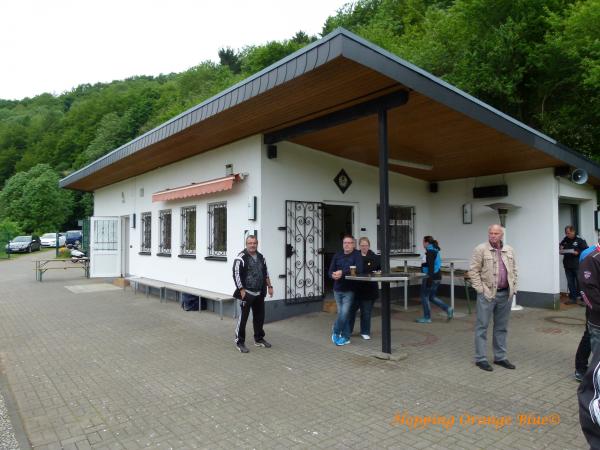 Sportplatz am Wald - Herborn-Burg