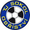 Wappen TJ Sokol Obříství