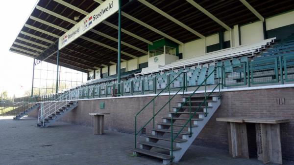 Stadion De Blauwe Kei - Breda-Blauwe Kei