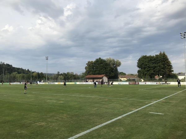 FC-Sportanlage am Schwimmbad - Bammental