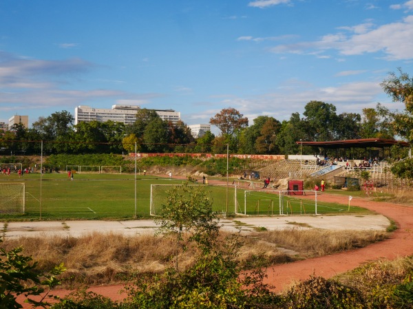 Stadion Rakovski - Sofia