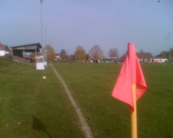 Sportplatz Obere Trift - Dassel-Sievershausen