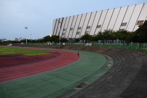 Aehyang Stadium - Jeju