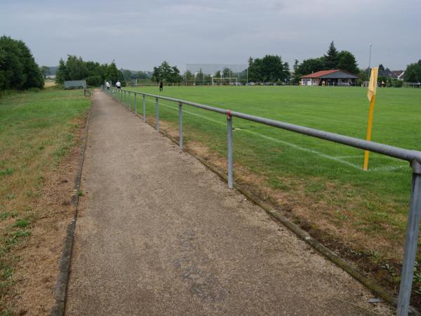 Sportanlage Rangenbergweg Platz 2 - Schöneck/Hessen-Oberdorfelden