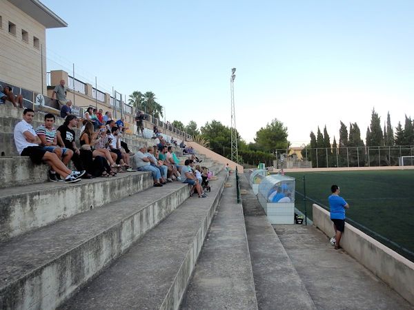 Camp Municipal Es Puig - Lloseta, Mallorca, IB