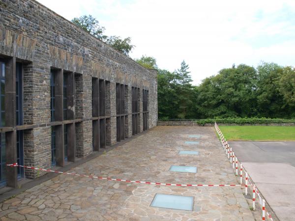 Stadion der Ordensburg Vogelsang - Schleiden-Vogelsang