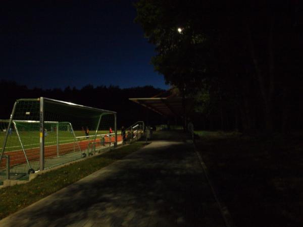 Stadion an der Hövel - Dortmund-Eichlinghofen