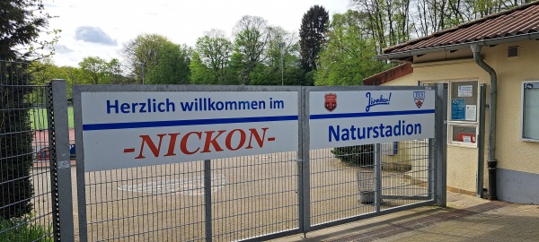 -Nickon- Naturstadion - Bielefeld-Jöllenbeck