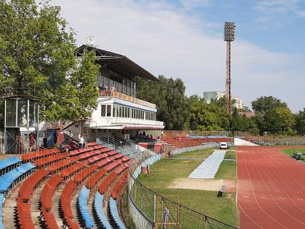 Béke téri Stadion - Budapest