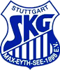 Wappen SKG Max-Eyth-See 1898