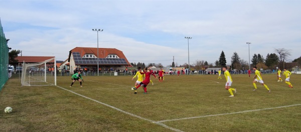 Bozsoki SE Sportpálya - Bozsok