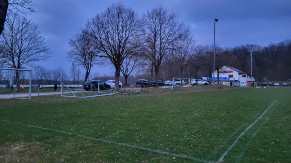 Sportanlage Pfändhausen Platz 2 - Dittelbrunn-Pfändhausen