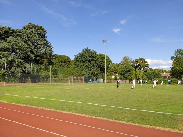 Centre Sportif de Sous-Moulin - Thônex