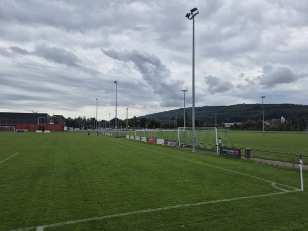 Sportplatz Breite - Hägendorf