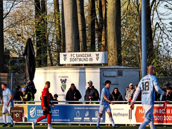 Temme-Select-Arena - Dortmund-Bövinghausen
