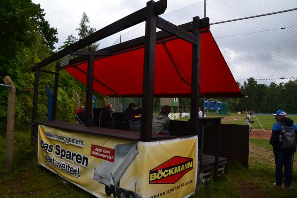 Sportplatz Krösnitz - Schwerin
