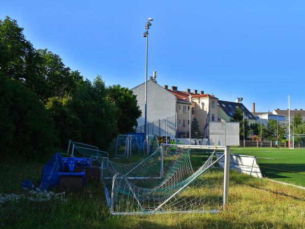 ASKÖ-Sportzentrum Atzgersdorf Nebenplatz - Wien