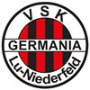 Wappen ehemals VSK Germania 1919 Ludwigshafen