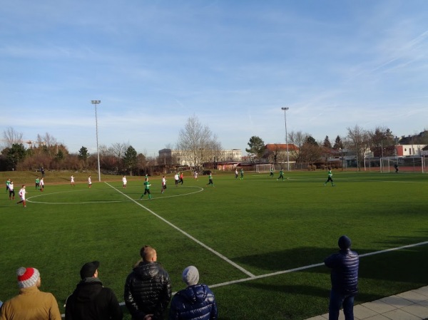 Sportplatz Jakob-Thoma-Schule - Mödling