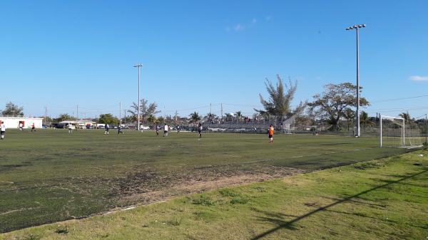 Roscow A.L. Davies Soccer Field - Nassau