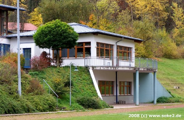 Sportgelände Winkelbachtal - Gruibingen