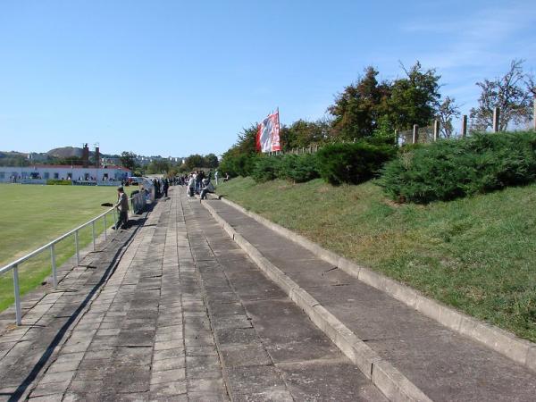 Städtischer Sportplatz - Lutherstadt Eisleben